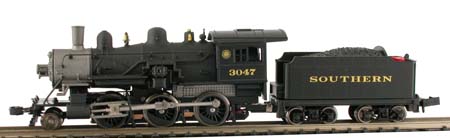 Union Pacific - 2-6-0 Mogul - Model Power MP-7610